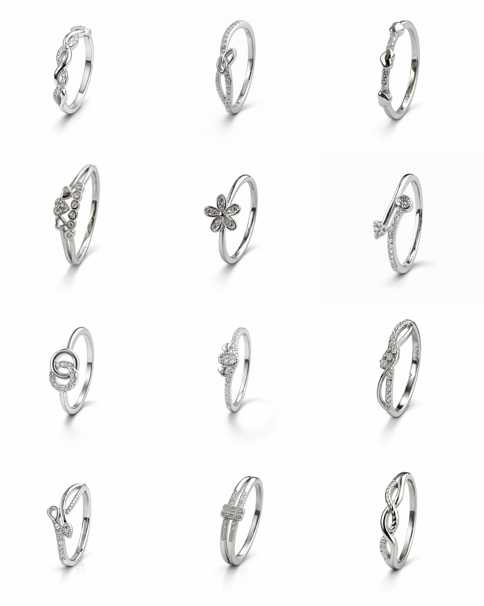 Rings Premium Bangle