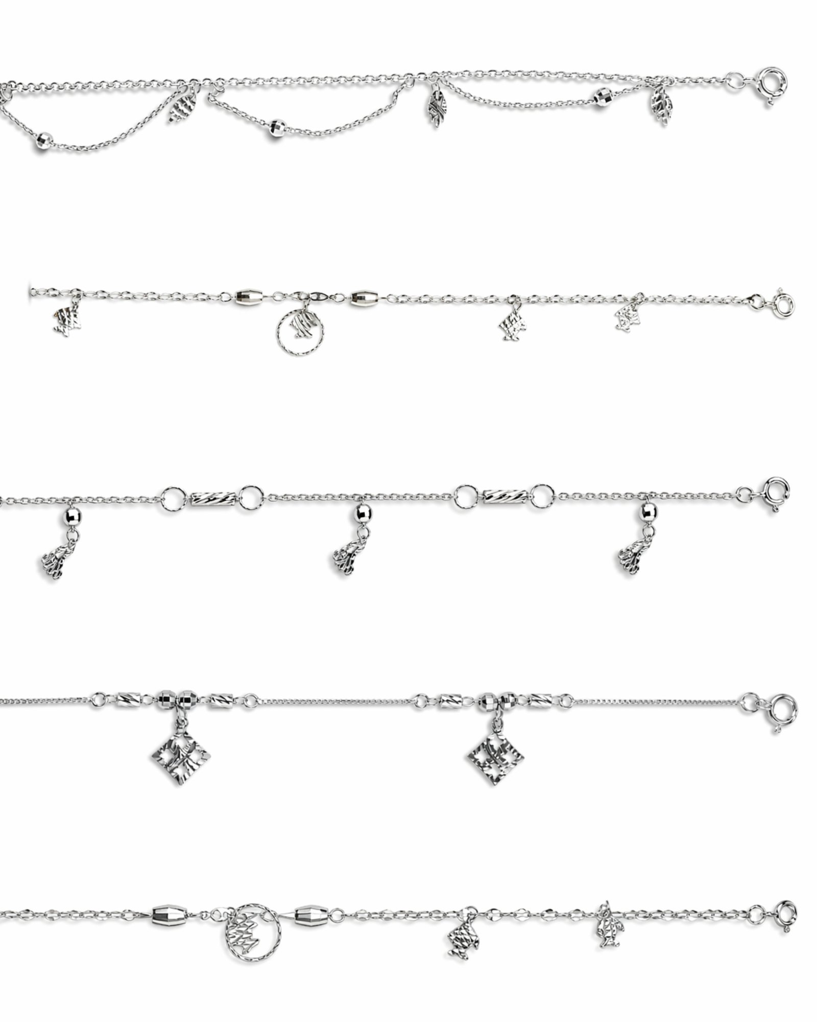 Anklet Premium Bangle